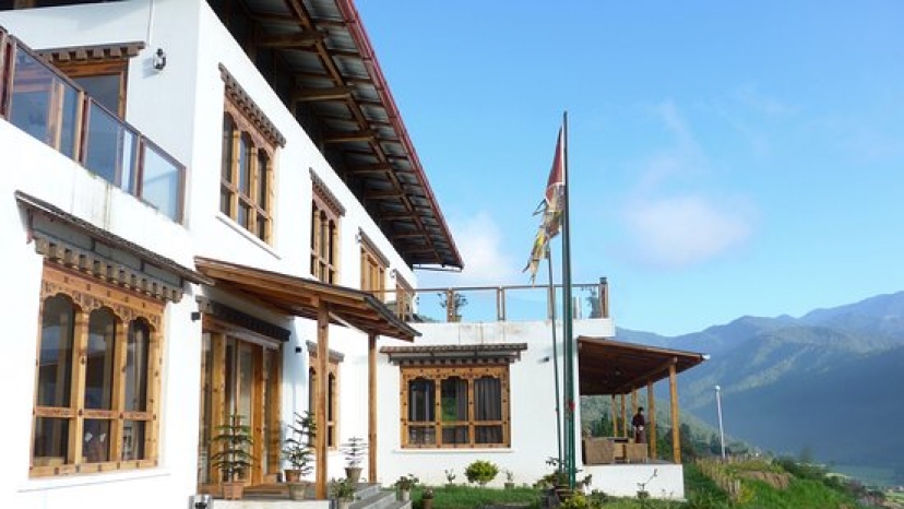 Zhingkham Resort