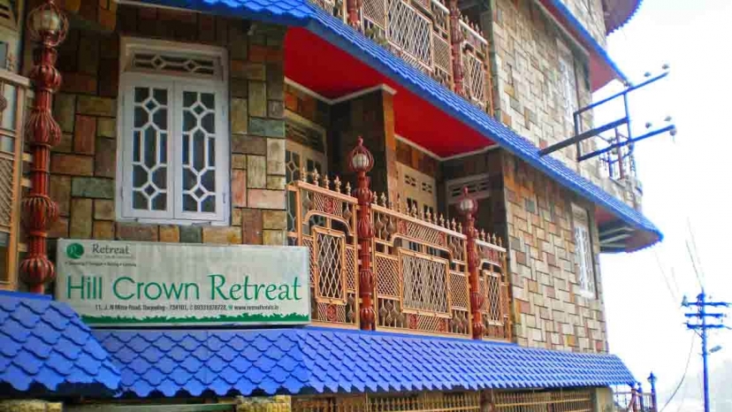 Hill Crown Retreat 