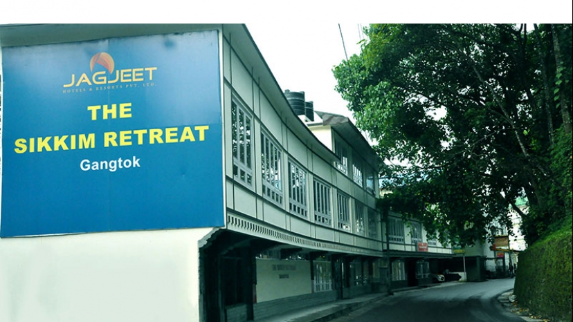 The Sikkim Retreat