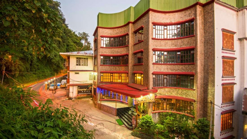 Tamarind Residency
