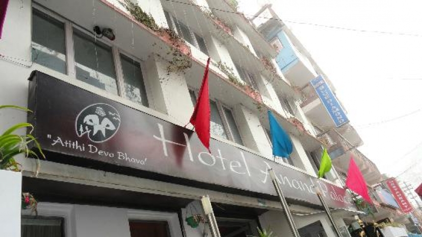 Hotel Anand Palace