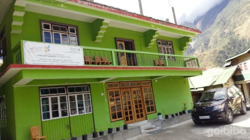 Floret Hotels and Resorts Lachung