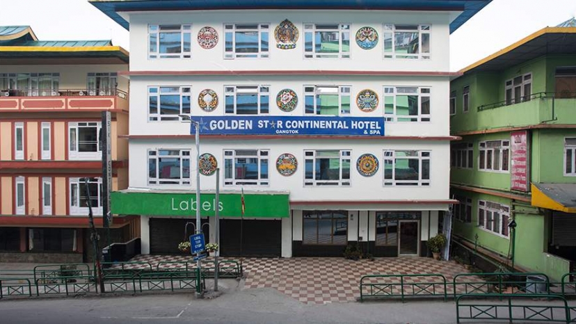 Golden Star Continental and Spa