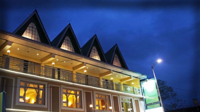 Greendale Residence