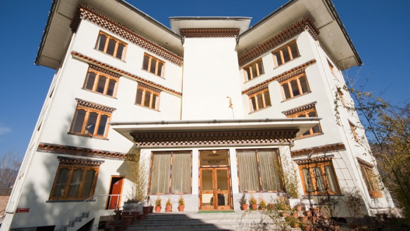Bhutan Suites Thimphu