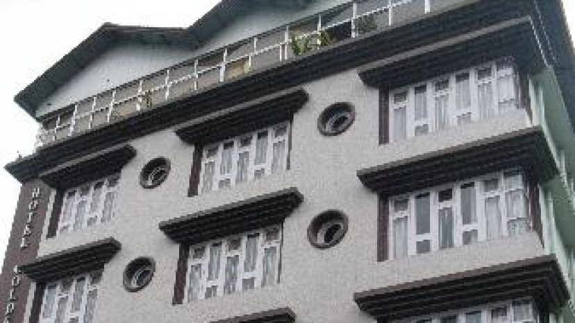 Hotel Golden Heights Enclave