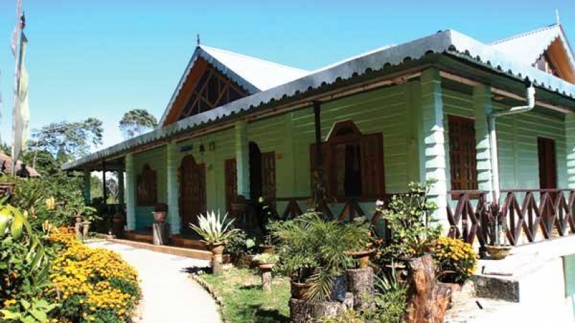 GURUNG GUEST HOUSE