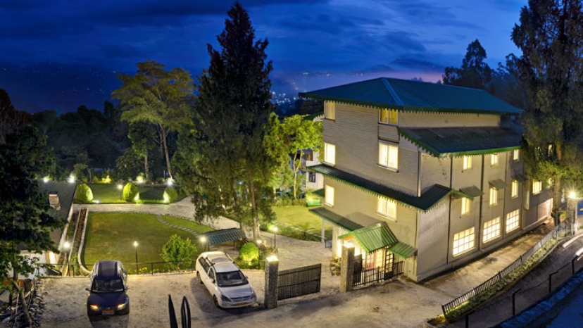 Summit Barsana Resort and Spa
