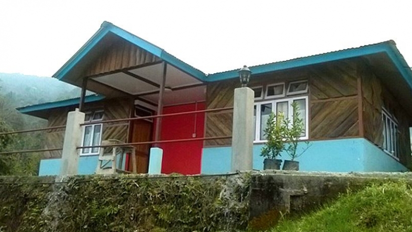 The Himalayan View 