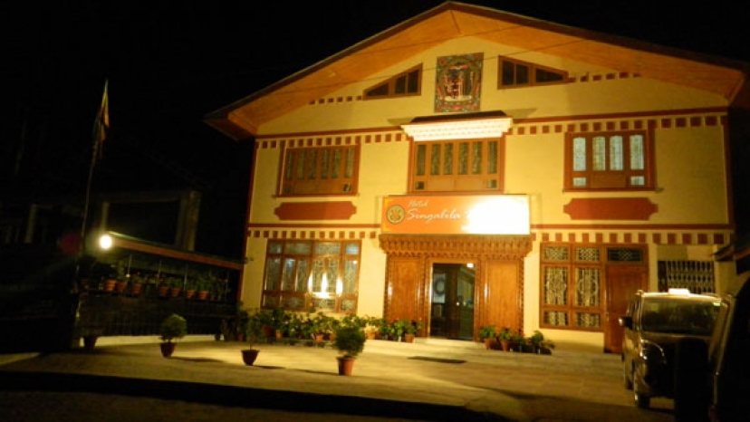 Singalila Mingyur