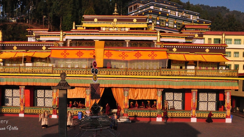 Khangsar Villa
