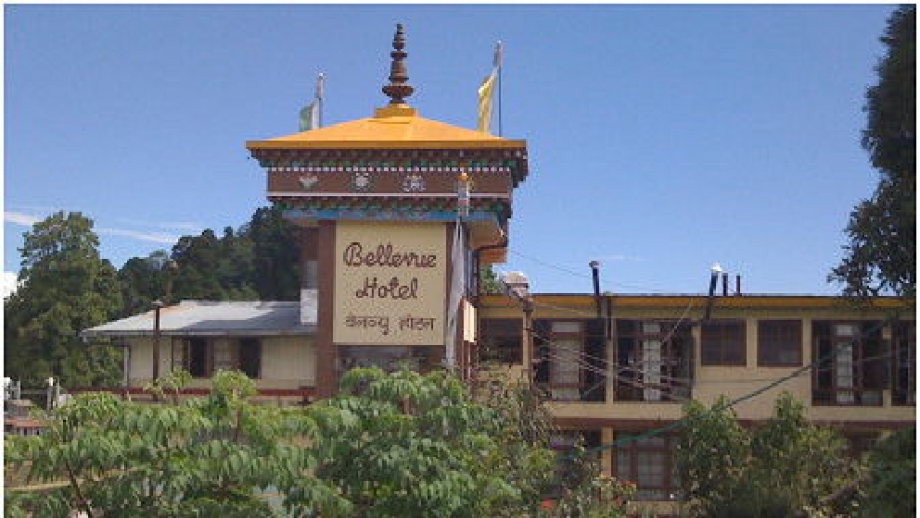 The Bellevue Hotel