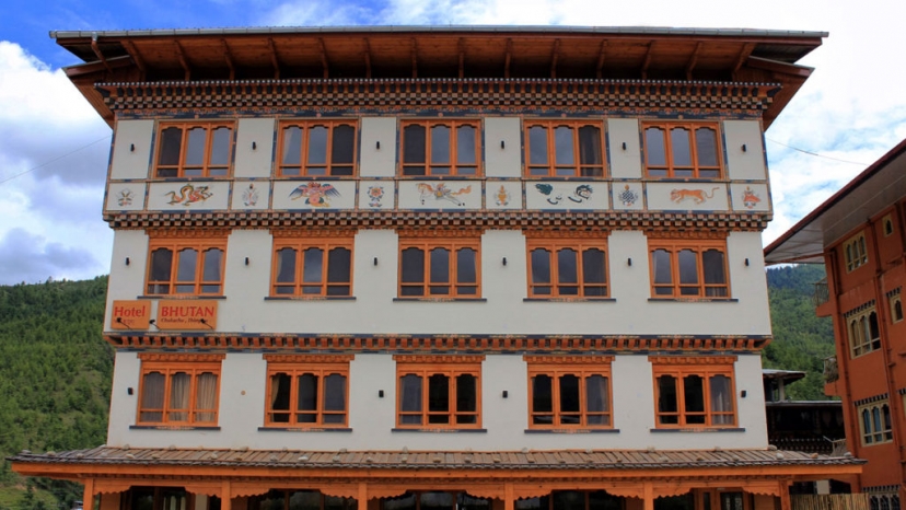 Hotel Bhutan