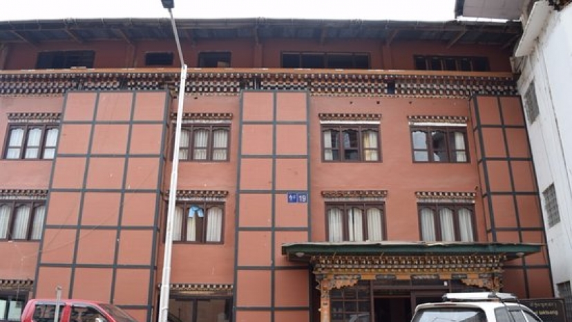 Hotel Taktsang