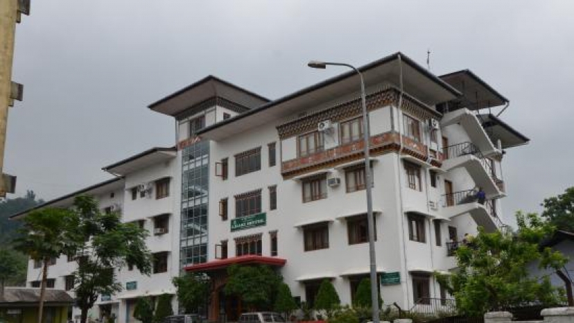 Lhaki Hotel