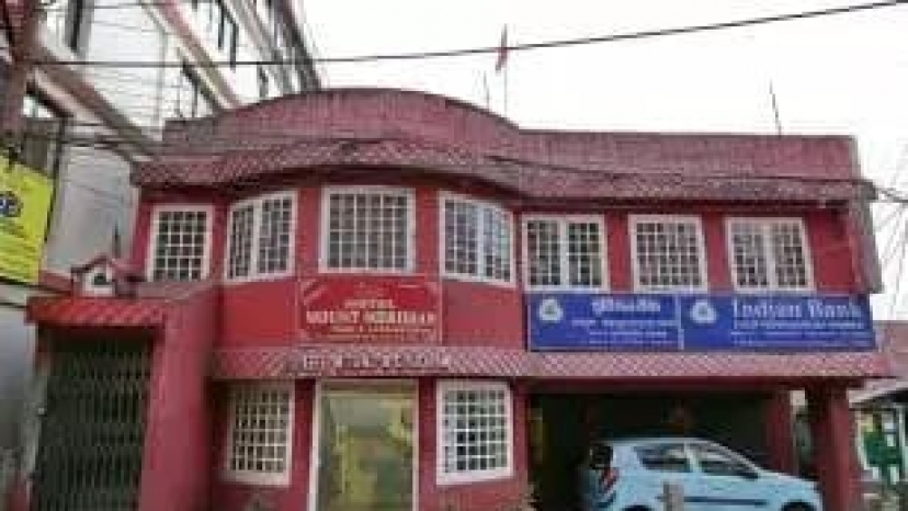 Hotel Mount Meridian