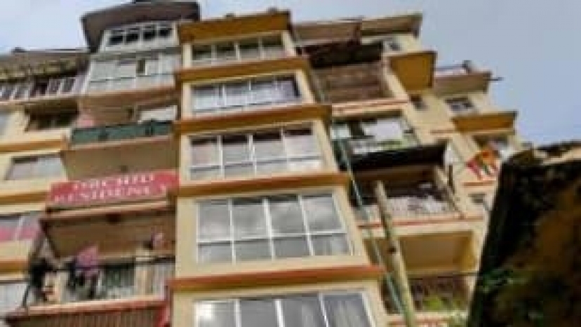 Hotel Orchid Residency