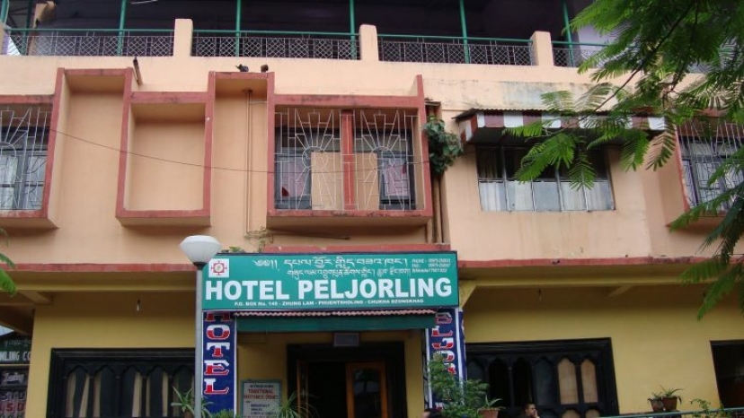 Hotel Peljorling