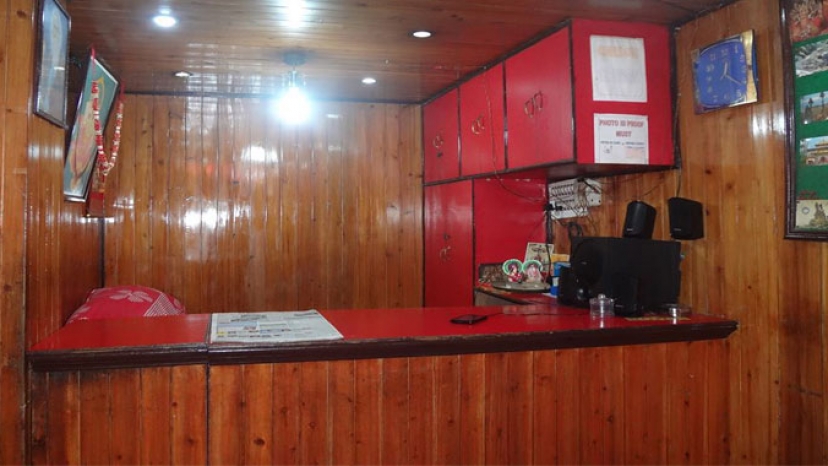 Hotel Sonam Delek