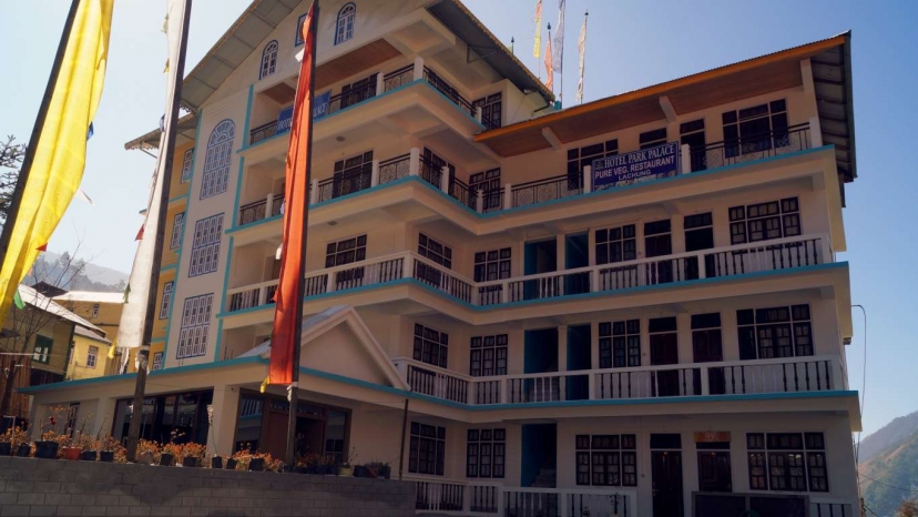 Hotel Park Palace 