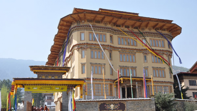 Namgay Heritage Hotel