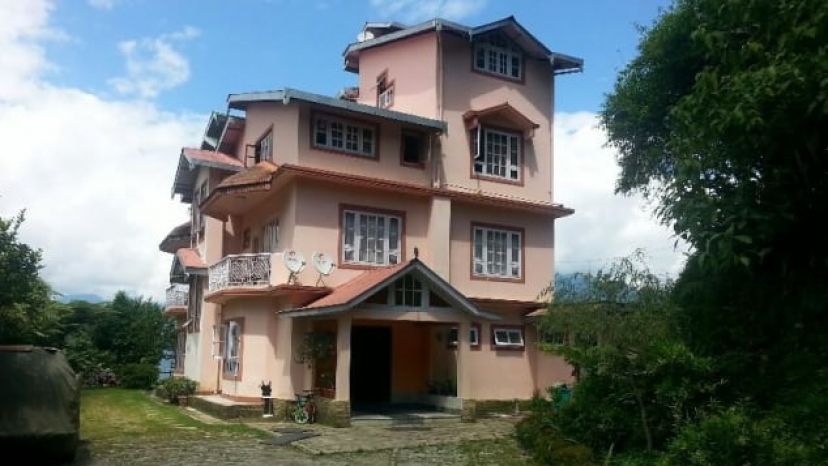 Ifseen Villa
