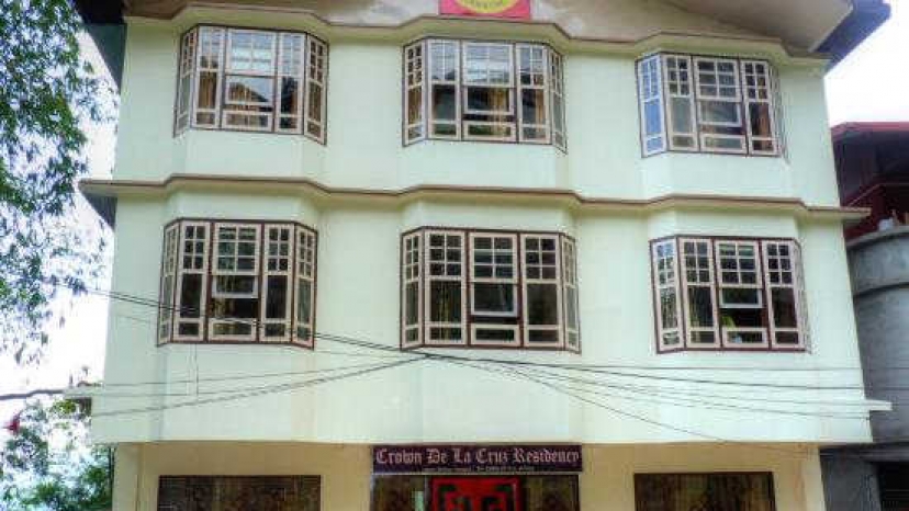 Crown De La Cruz Residency