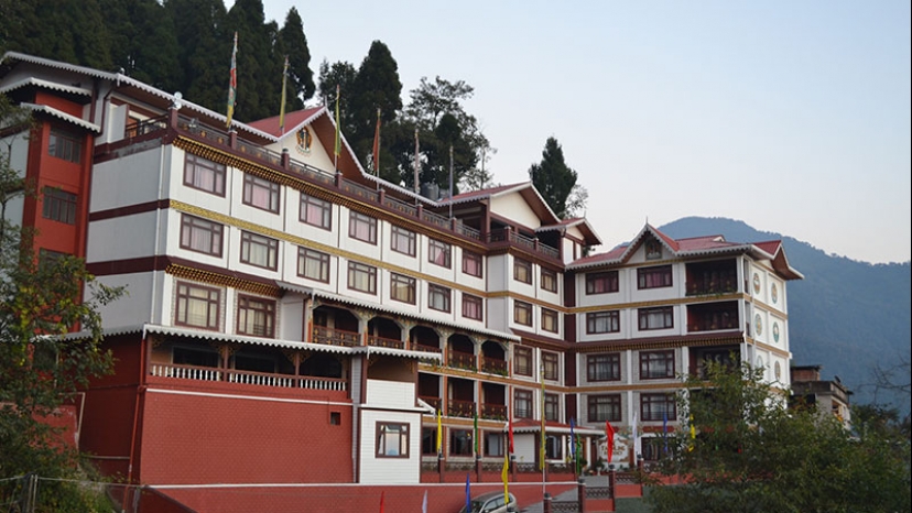 Tashiling Residency Hotel and Spa