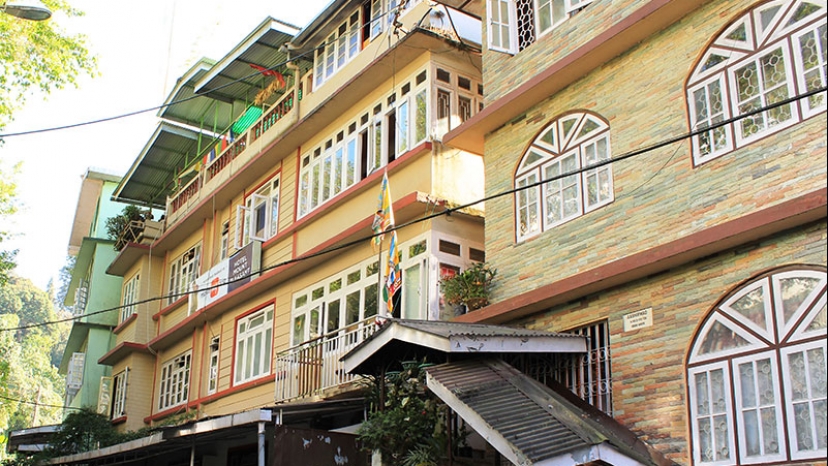 Lachung Continental