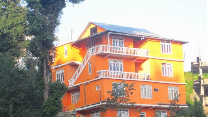 Hotel Orange Tulip
