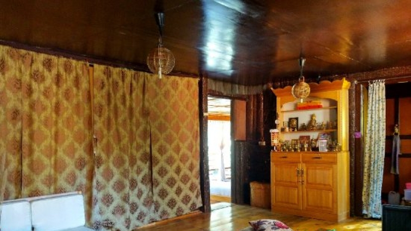 Dharma Lodge