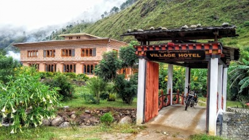 Village Hotel