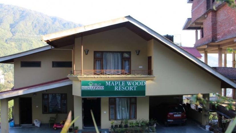 The Maplewood Resort