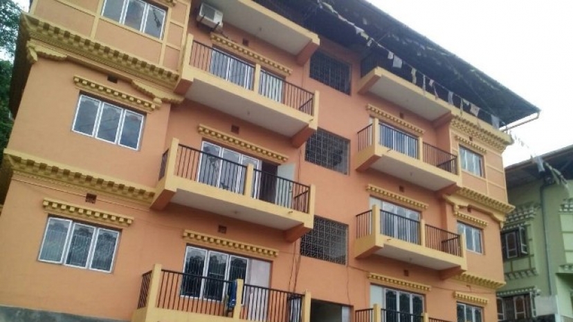 Go Bhutan Apartment