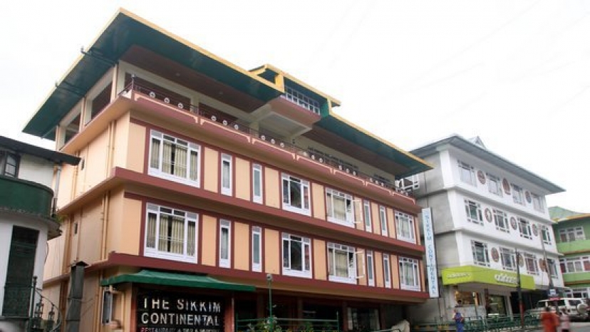 The Sikkim Continental