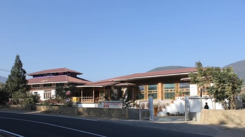 Kingaling hotel