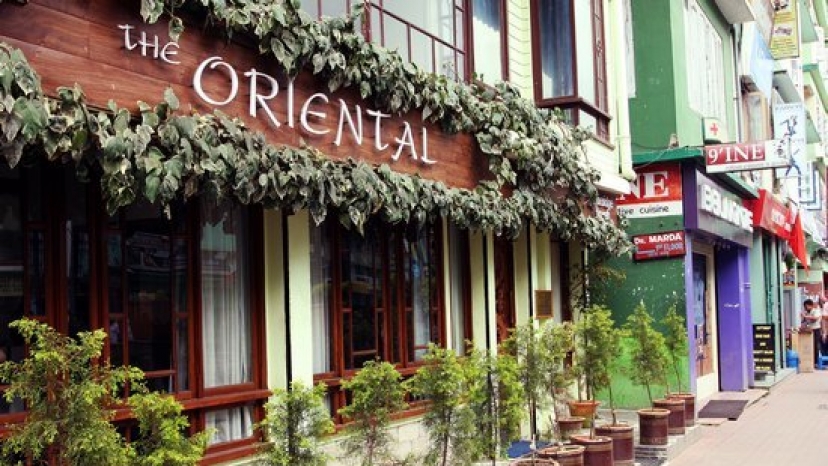The Oriental