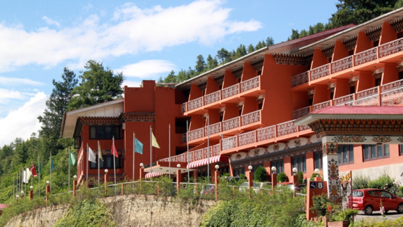 Hotel Riverview