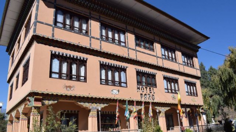 Hotel Paro