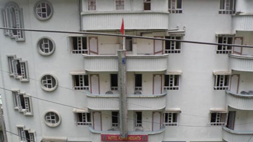 Hotel Asian Heights