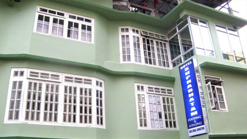 Hotel Suprabhatam