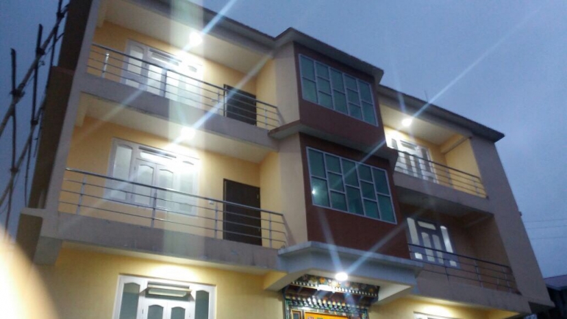 Hotel Hill Lachhung