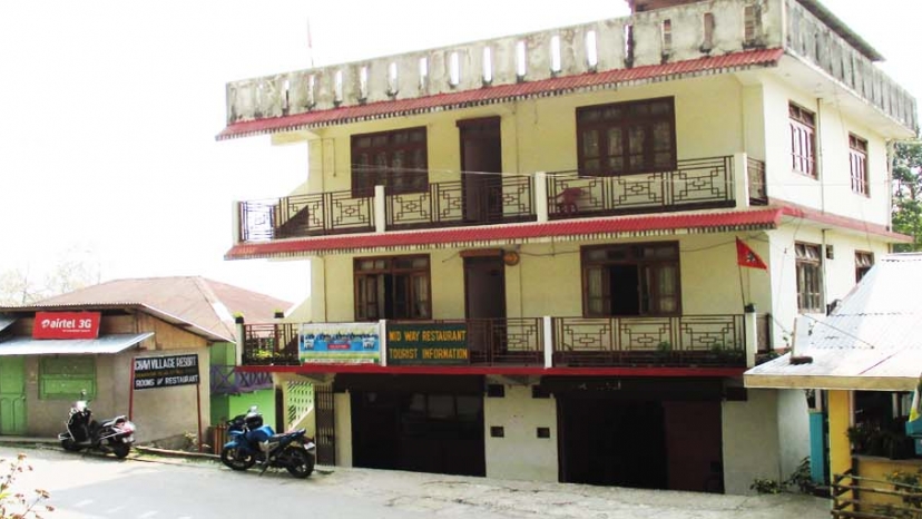 Chavi Village Resort 