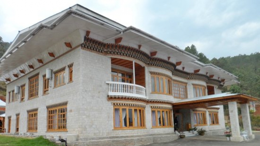 Kunzang Zhing Resort