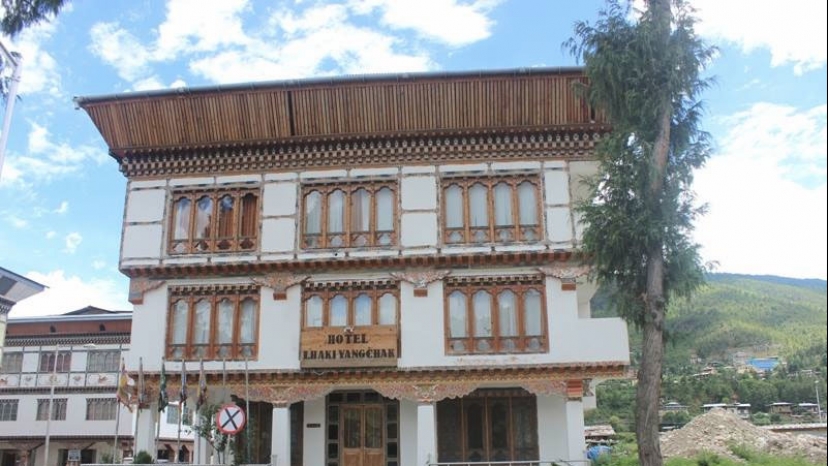 Lhaki Yangchak