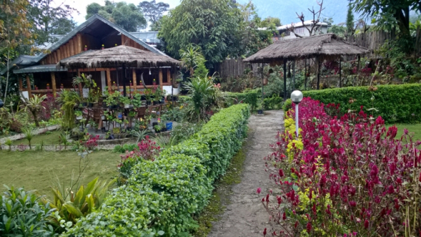 LIMBOO HOMESTAY
