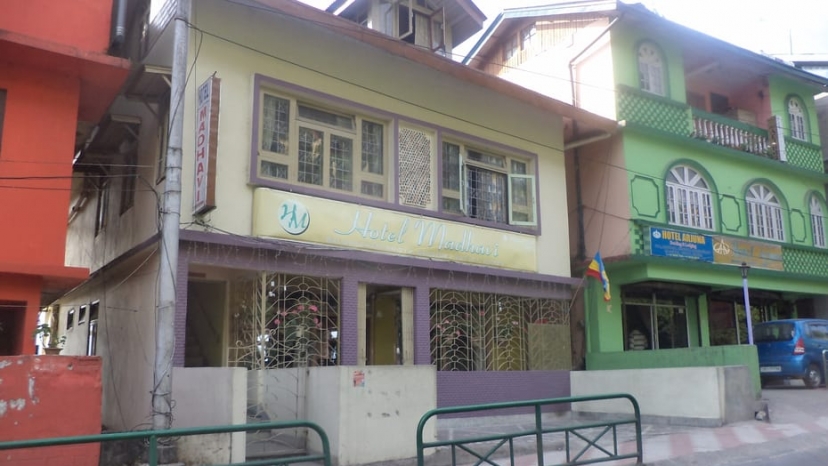 HOTEL MADHAVI