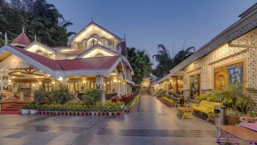 Mayfair Spa Resort and Casino