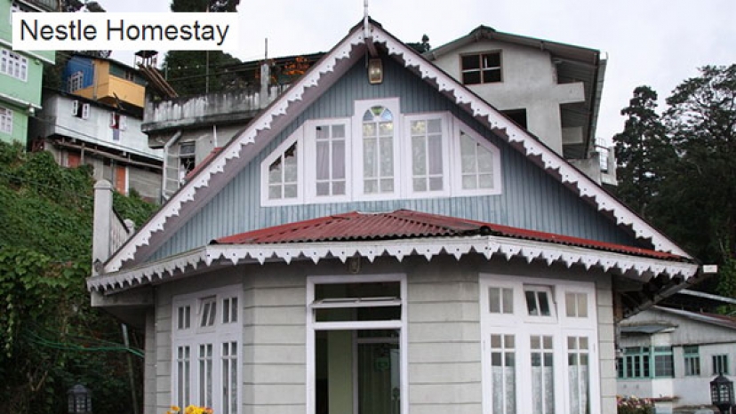 Nestle Homestay