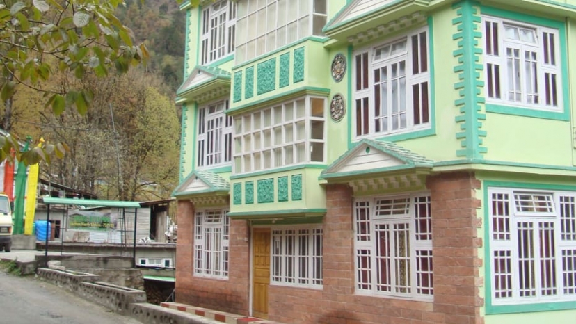 Hotel Blue Pine